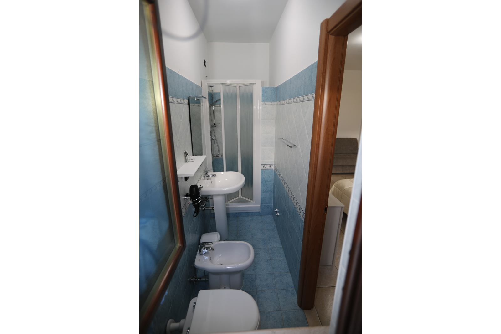 Camera Plaja - Bagno